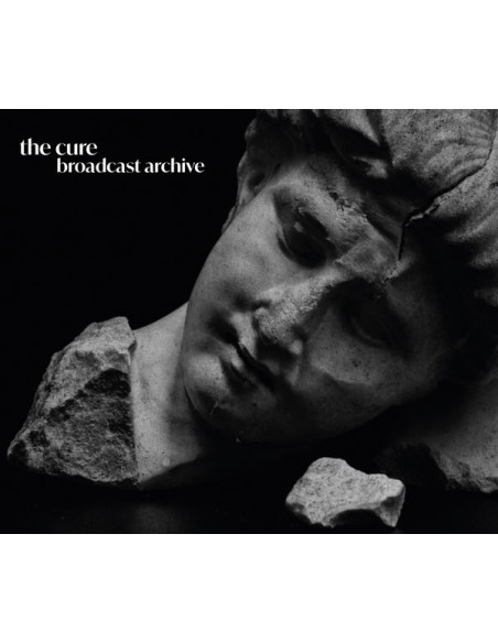 Cure, The - Broadcast Archive - (CD)