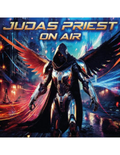 Judas Priest - On Air - (CD)