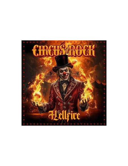 Circus Of Rock - Hellfire - (CD)