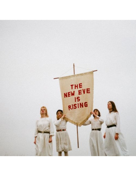 New Eves - New Eve Is Rising - (CD)