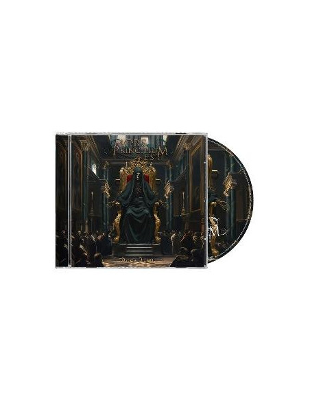 Mors Principium Est - Darkness Invisible - (CD)