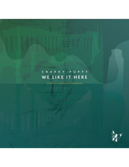 Snarky Puppy - We Like It Here - (CD)