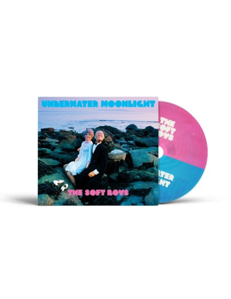 Soft Boys, The - Underwater Moonlight - (CD)