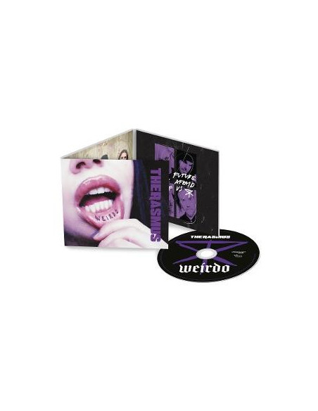 Rasmus, The - Weirdo - (CD) (DIGIPACK)