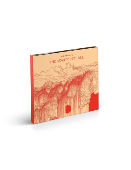 Monolink - The Beauty Of It All - (CD)