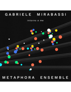 Mirabassi, Gabriele - Intorno A Me - (CD)