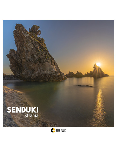 Senduki - Strania - (CD)