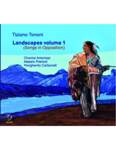 Tononi, Tiziano - Landscapes Volume 1 (Songs In Opposition - (CD)