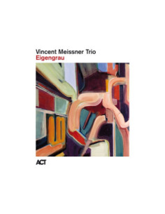 Meissner, Vincent - Eigengrau - (CD)