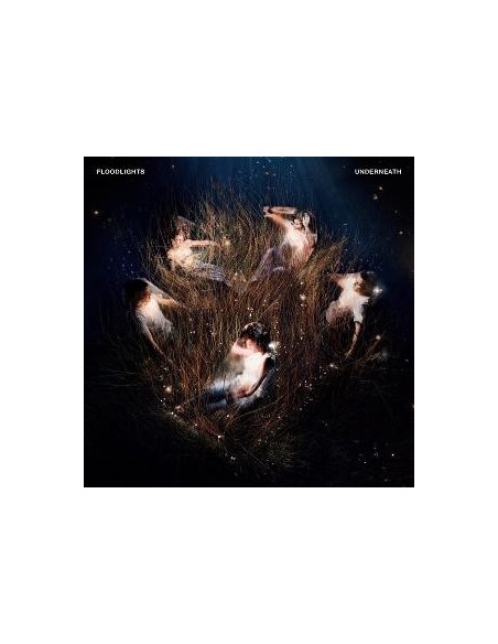 Floodlights - Underneath - (CD)