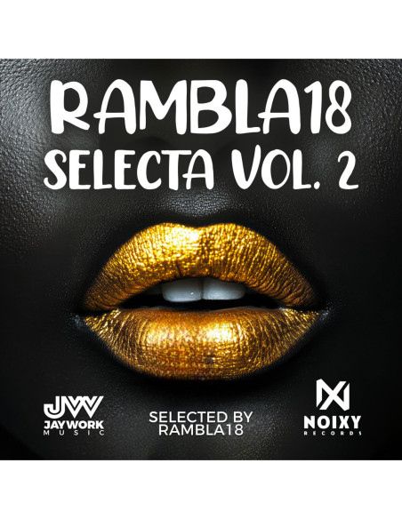 Compilation - Rambla18 Selecta Vol.2 - (CD)