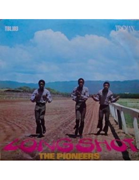 Pioneers The - Long Shot - (CD)