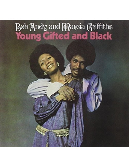 Bob and Marcia - Young Gifted And Black - (CD)