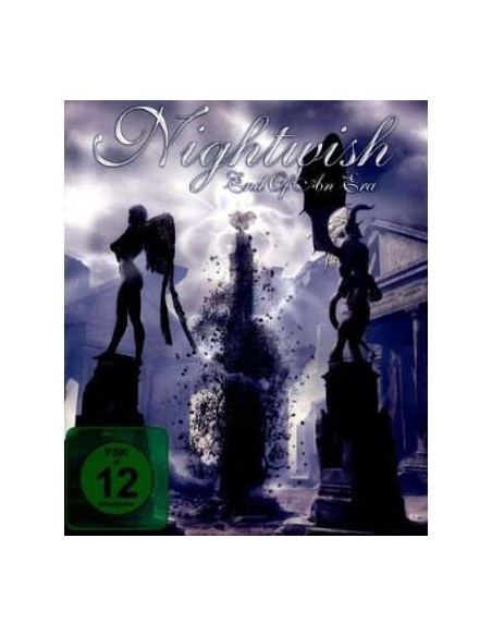 Nightwish - End Of An Era (Blu-Ray)