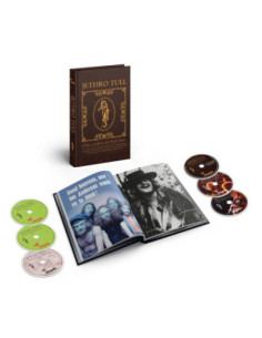 Jethro Tull - Still Living In The Past Limited 5Cd, 1 Blu-Ray