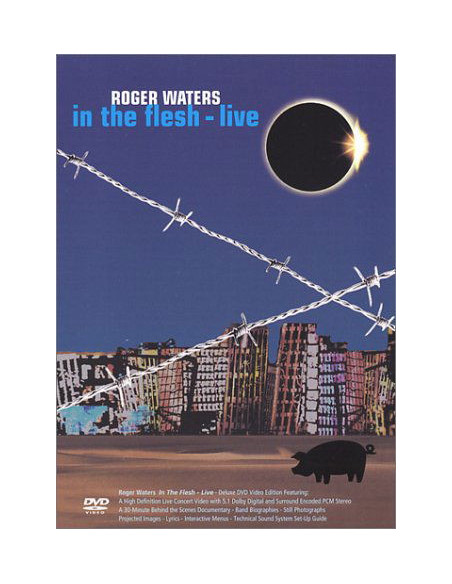 Waters Roger - In The Flesh Live  Dvd