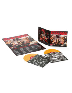 Scorpions - World Wide Live (Coloured Vinyl)