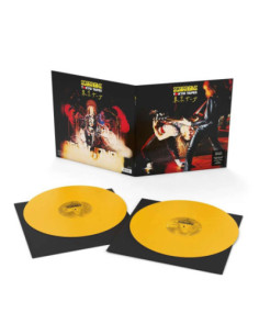 Scorpions - Tokyo Tapes (Vinyl Yellow)