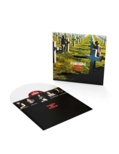 Scorpions - Taken By Force (Vinyl White)