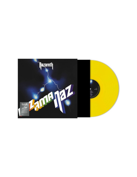 Nazareth - Razamanaz (Vinyl Yellow)