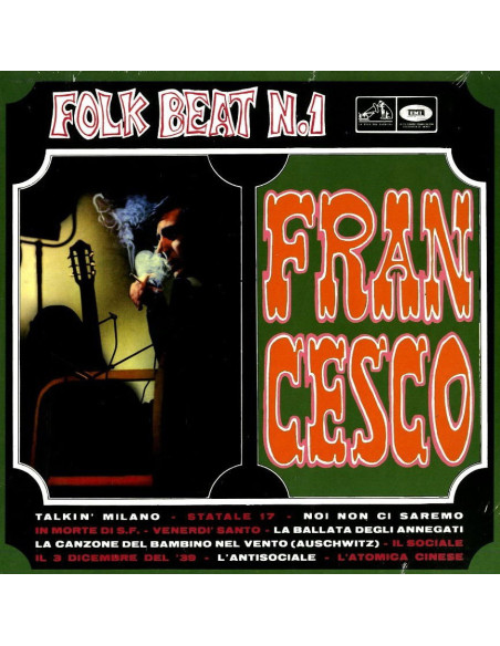 Guccini Francesco - Folk Beat N.1