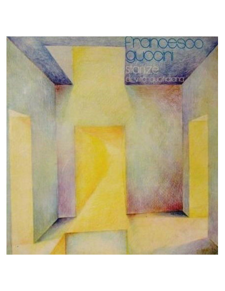 Guccini Francesco - Stanze Di Vita Quotidiana
