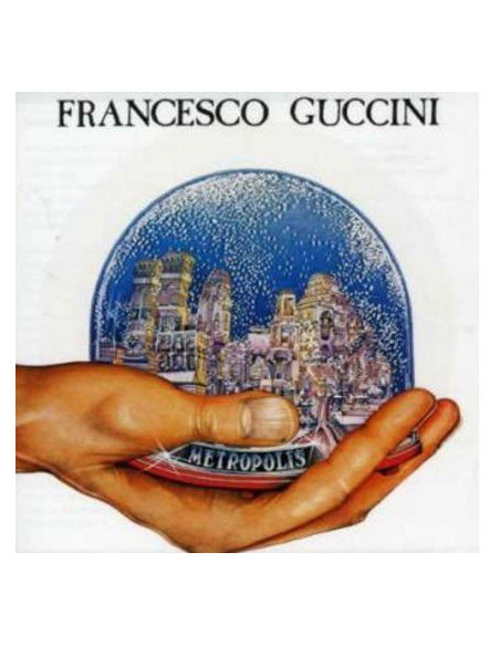 Guccini Francesco - Metropolis