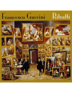 Guccini Francesco - Ritratti