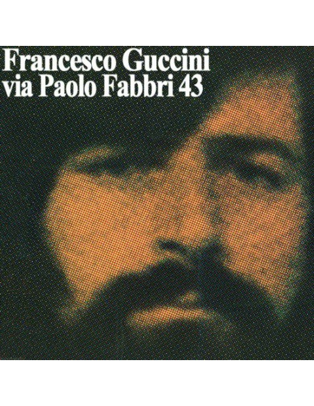 Guccini Francesco - Via Paolo Fabbri 43