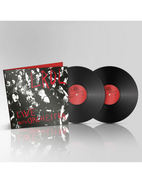 La Rappresentante Di Lista - Lrdl Live With Orchestra