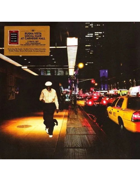 Buena Vista Social Club - Buena Vista Social Club At Carnagie Hall (Live)
