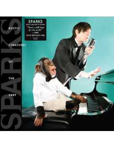 Sparks - Exotic Creatures Of The Deep
