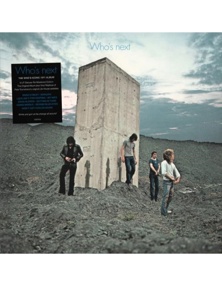 Who The - Who'S Next: Life House