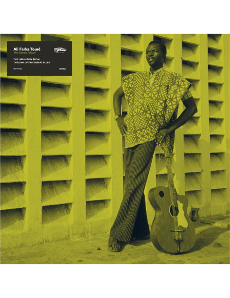 Toure Ali Farka - Green