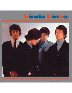 Kinks The - Kinda Kinks