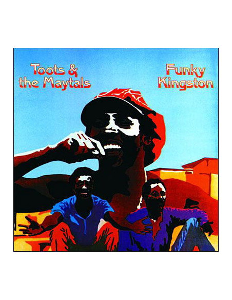 Toots And The Maytal - Funky Kingston