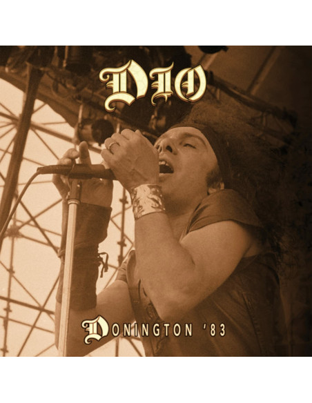 Dio - Dio At Donington '83 (Lenticular Cover)