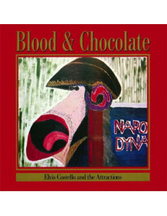 Costello Elvis - Blood And Chocolate