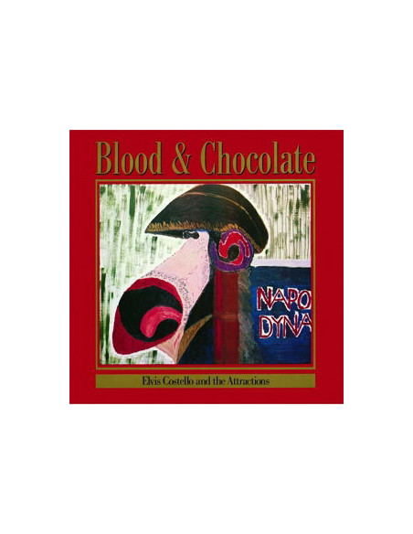 Costello Elvis - Blood And Chocolate