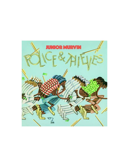 Murvin Junior - Police and Thieves
