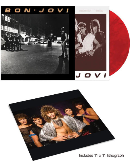 Bon Jovi - Bon Jovi