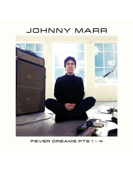 Marr Johnny - Fever Dreams Pts 1-4