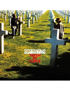 Scorpions - Taken By Force (Lp/Cd)