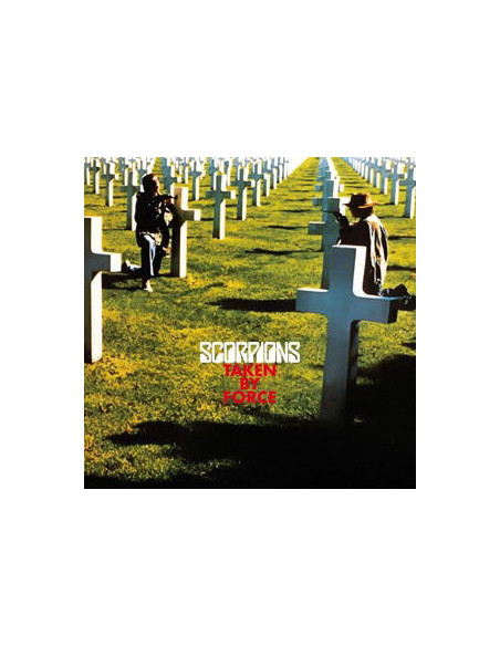 Scorpions - Taken By Force (Lp/Cd)