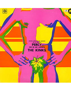 Kinks The - Percy