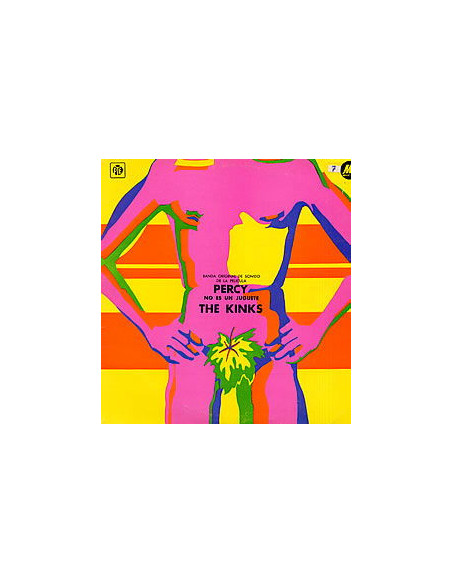Kinks The - Percy
