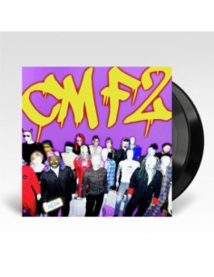 Taylor Corey - Cmf2 (Vinile Autografato)