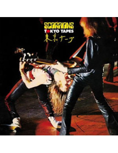 Scorpions - Tokyo Tapes Live (2Lp/2Cd)