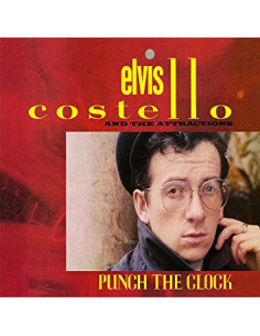 Costello Elvis - Punch The Clock