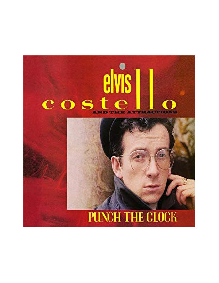 Costello Elvis - Punch The Clock